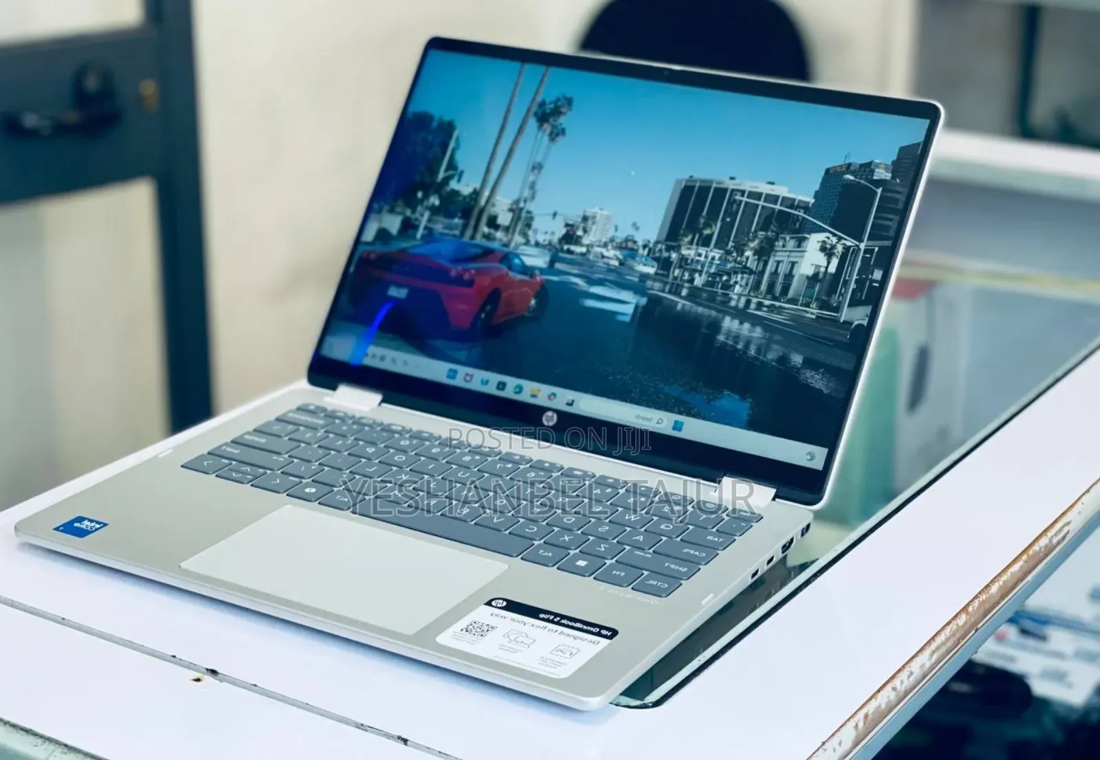 New Laptop HP EliteBook 840 16GB Intel Core i7 SSD 1T