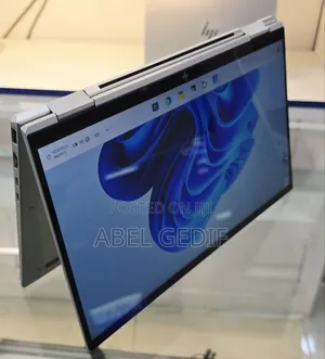 New Laptop HP 16GB Intel Core I7 SSD 512GB