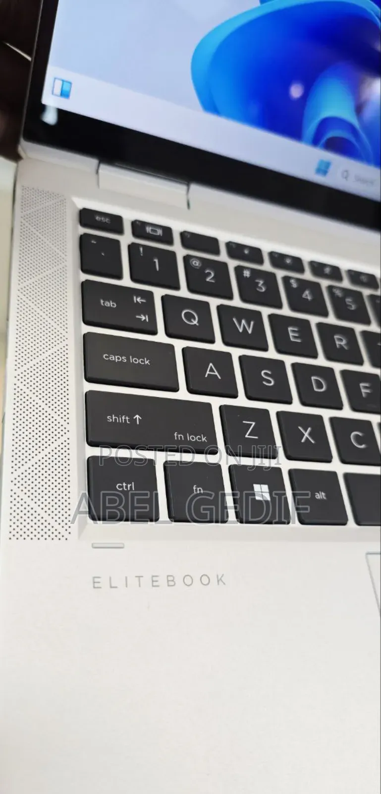 New Laptop HP 16GB Intel Core I7 SSD 512GB