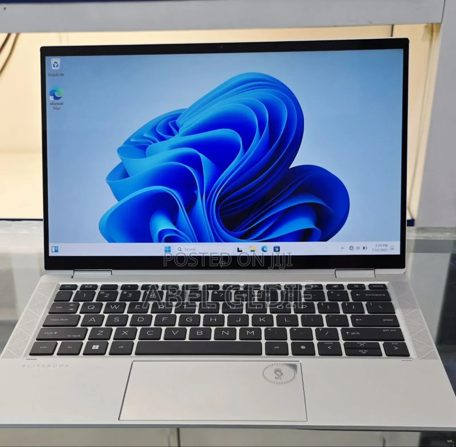 New Laptop HP 16GB Intel Core I7 SSD 512GB