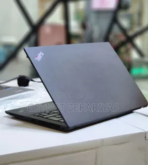 New Laptop Lenovo ThinkPad T14 G4 16GB Intel Core I7 SSD 512GB