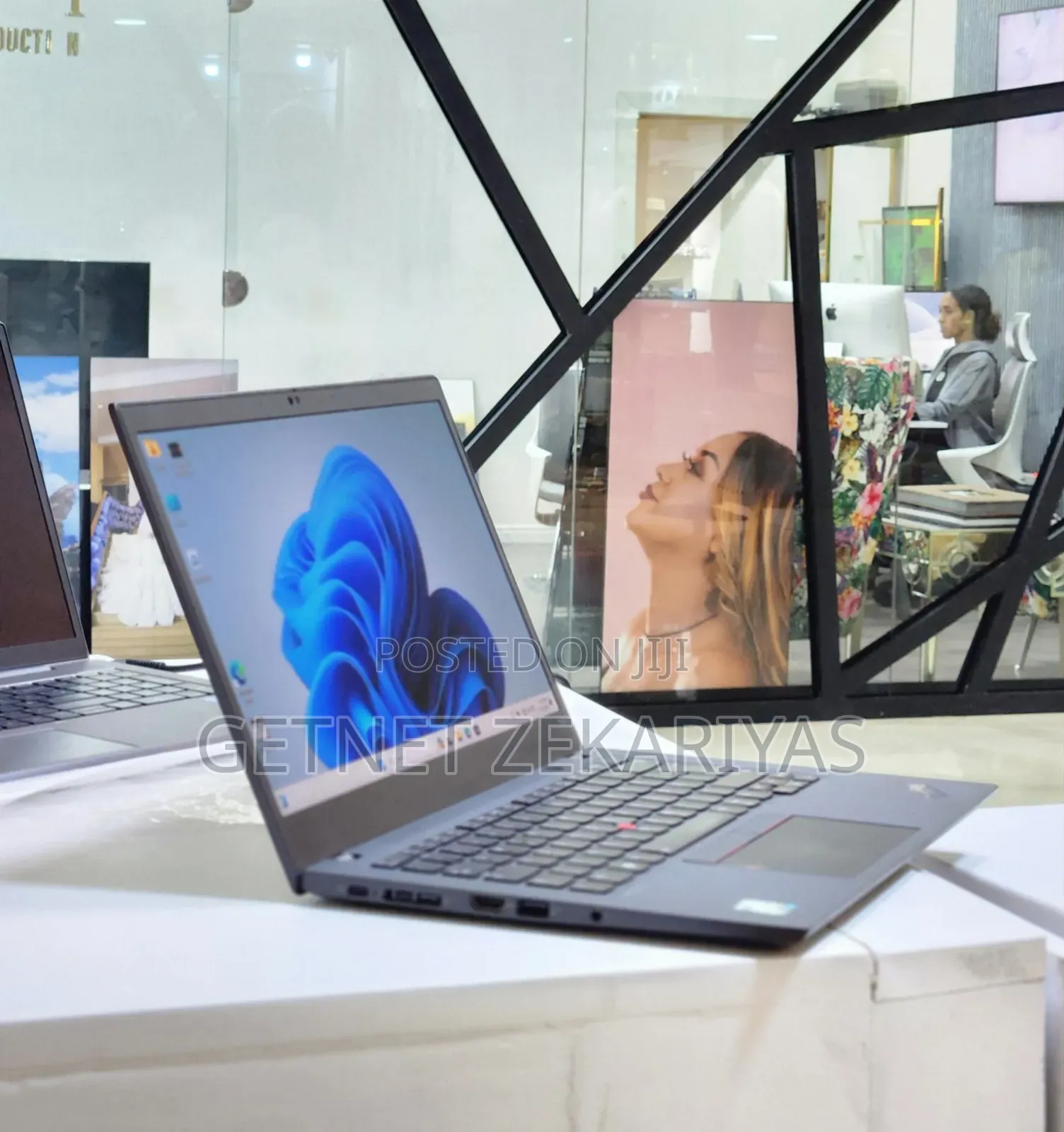 New Laptop Lenovo ThinkPad T14 G4 16GB Intel Core I7 SSD 512GB