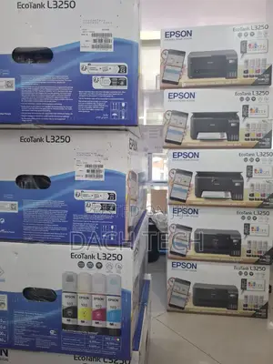 Photo - Epson L3250 Color Printer