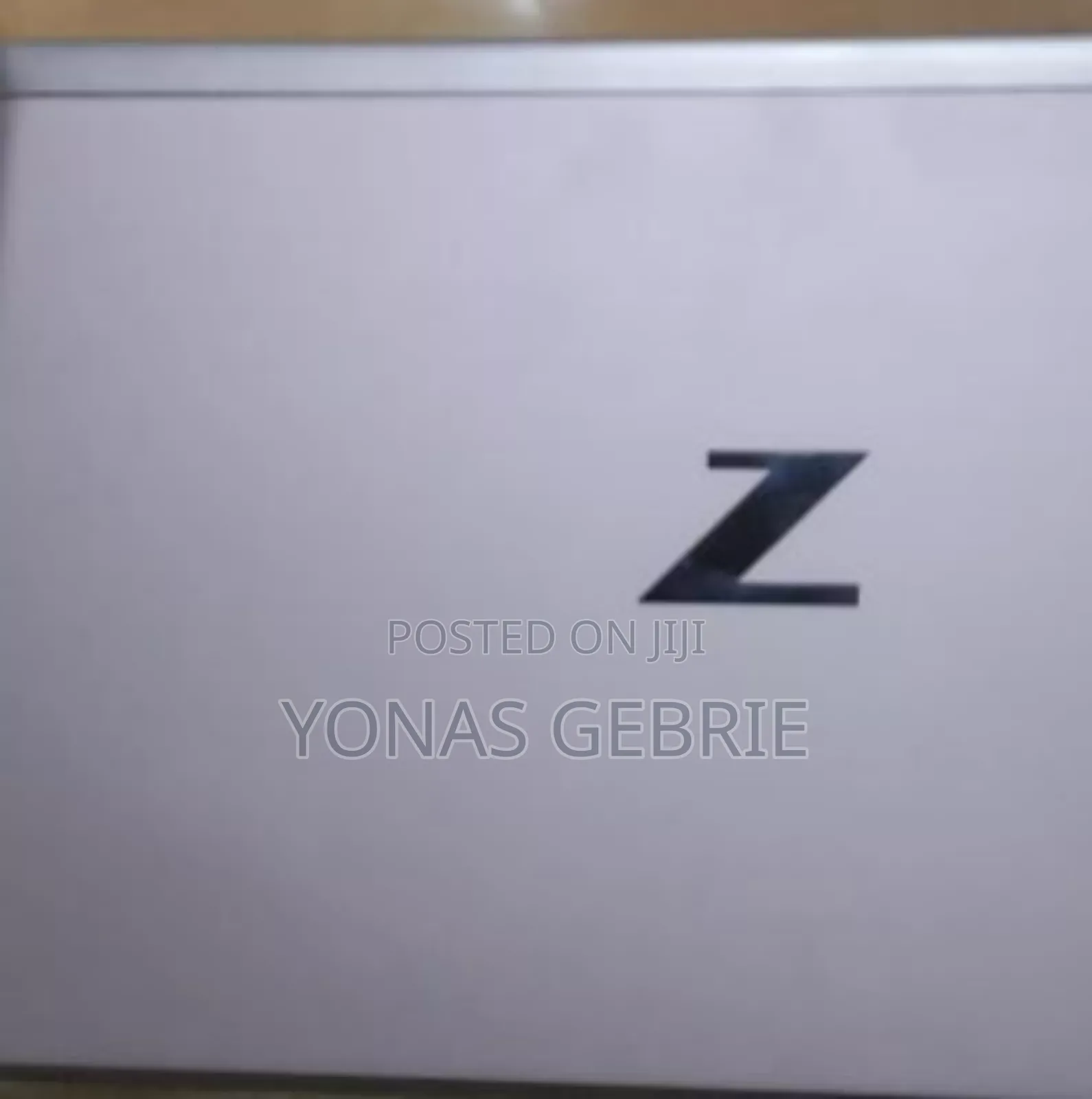 New Laptop HP 16GB Intel Core I7 SSD 512GB