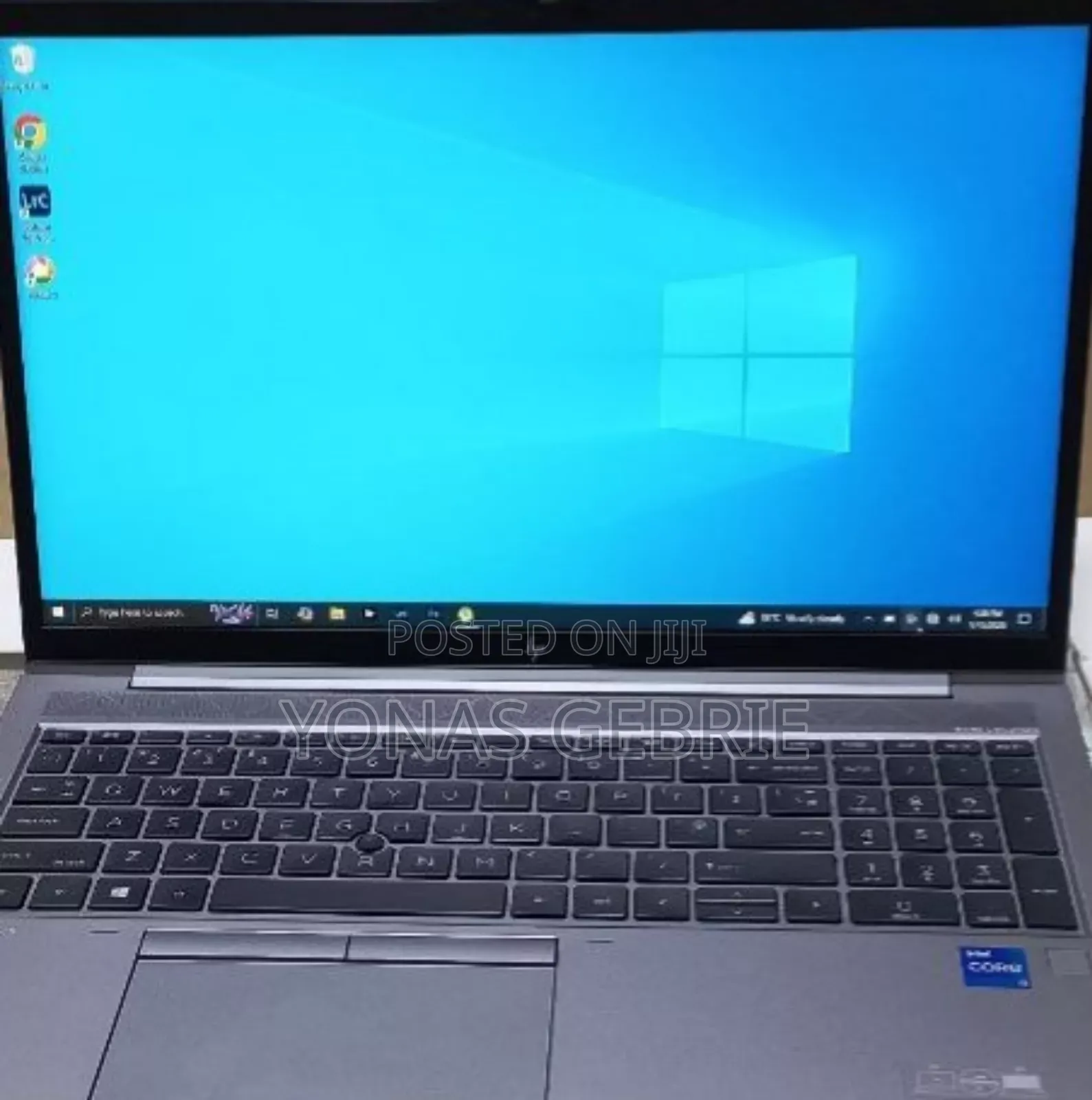 New Laptop HP 16GB Intel Core I7 SSD 512GB