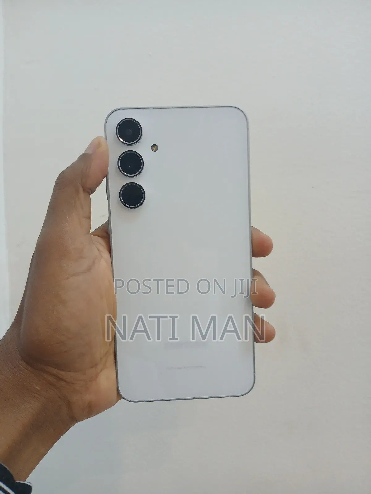 New Samsung Galaxy A55 128 GB White