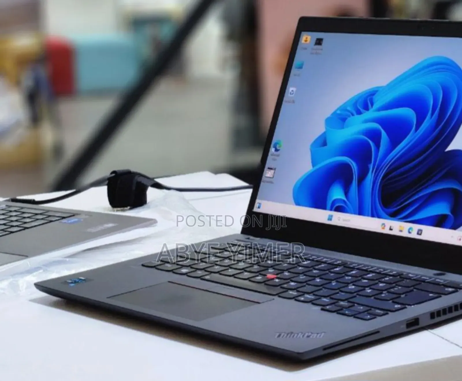 New Laptop Lenovo ThinkPad T14s G4 16GB Intel Core I7 SSD 512GB