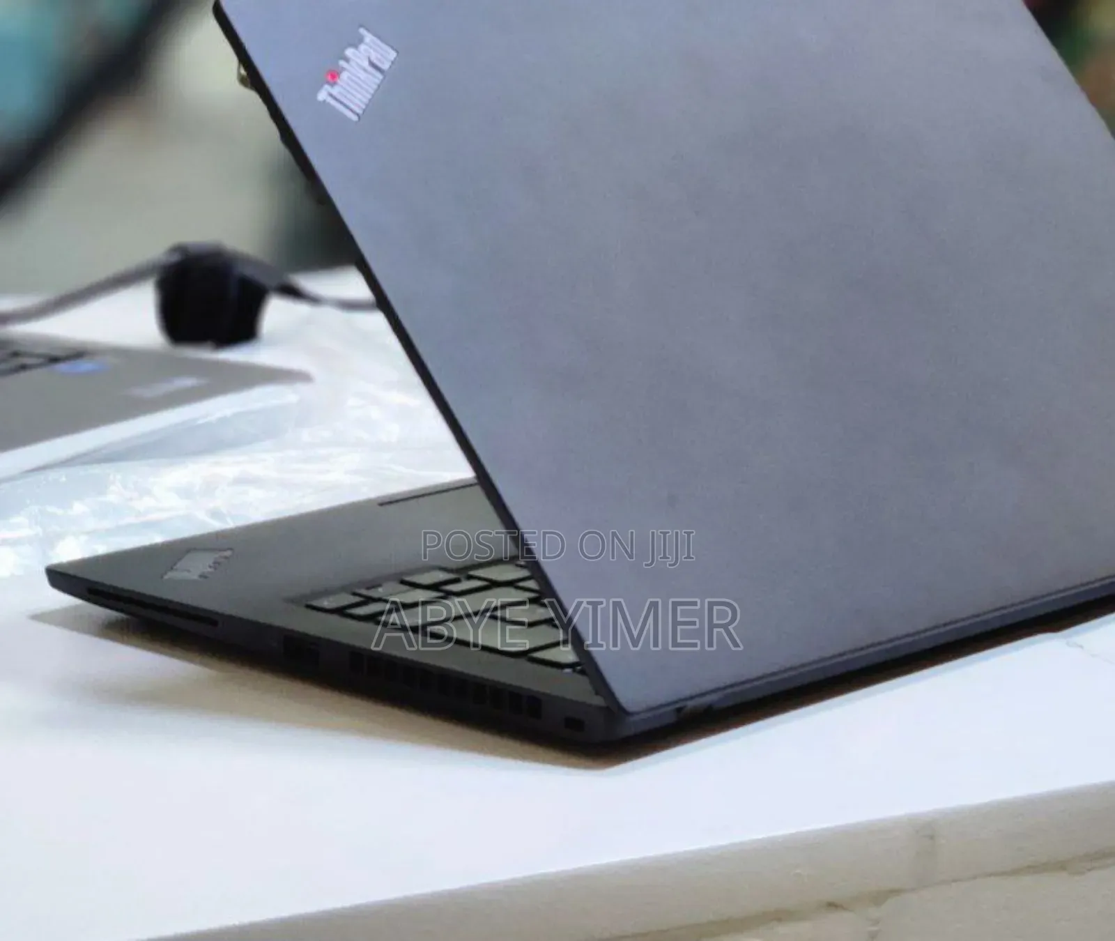 New Laptop Lenovo ThinkPad T14s G4 16GB Intel Core I7 SSD 512GB