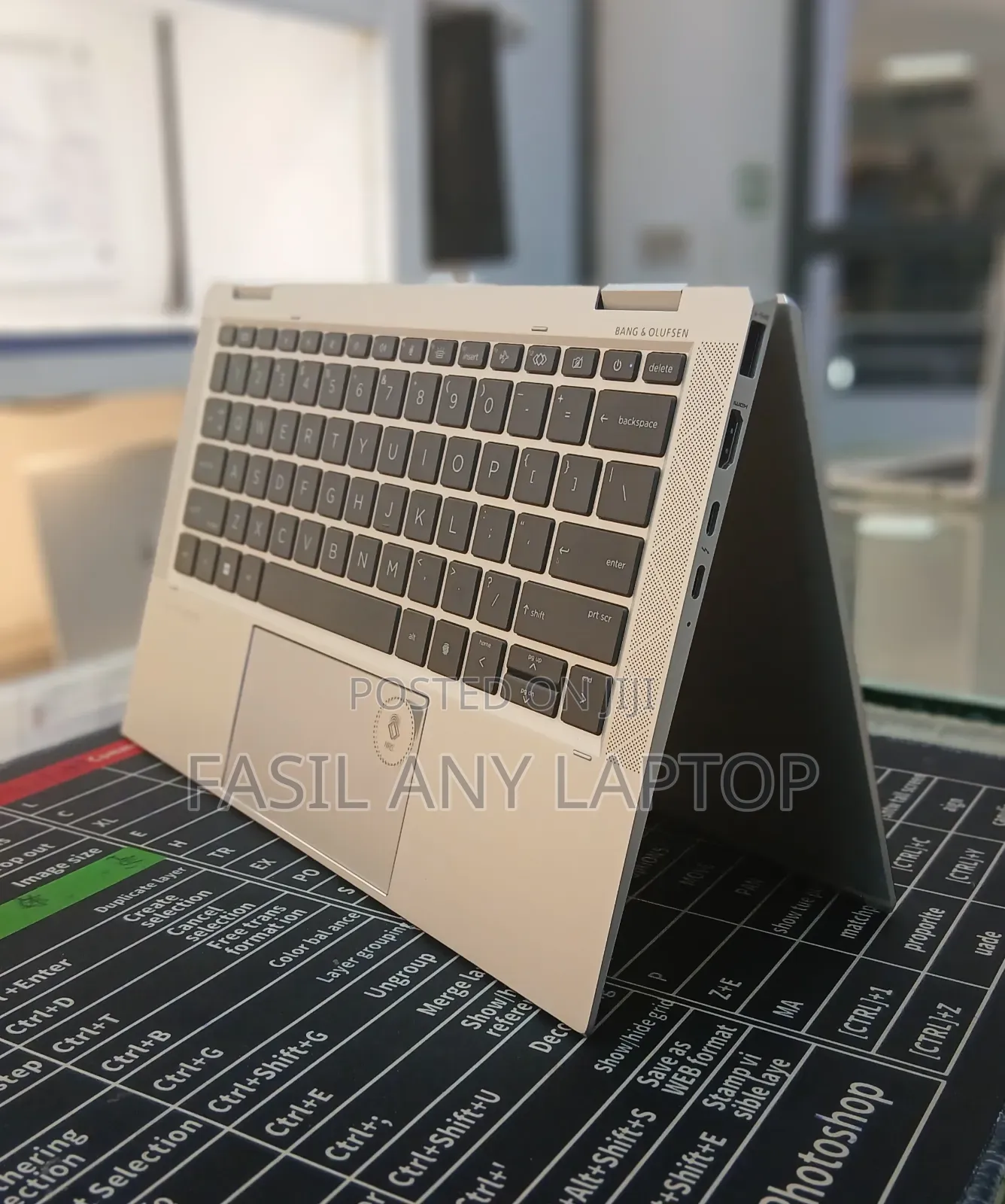 New Laptop HP EliteBook X360 1040 G9 16GB Intel Core I7 SSD 512GB