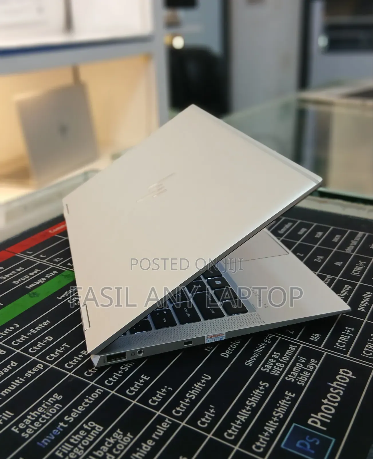 New Laptop HP EliteBook X360 1040 G9 16GB Intel Core I7 SSD 512GB