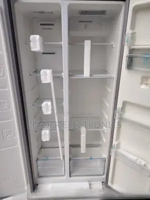 Frost Refrigerator Side by Side 6650