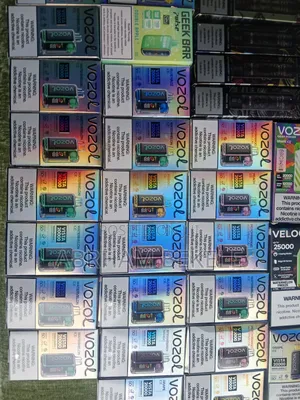 Photo - Vozol Vape 20000 Puff