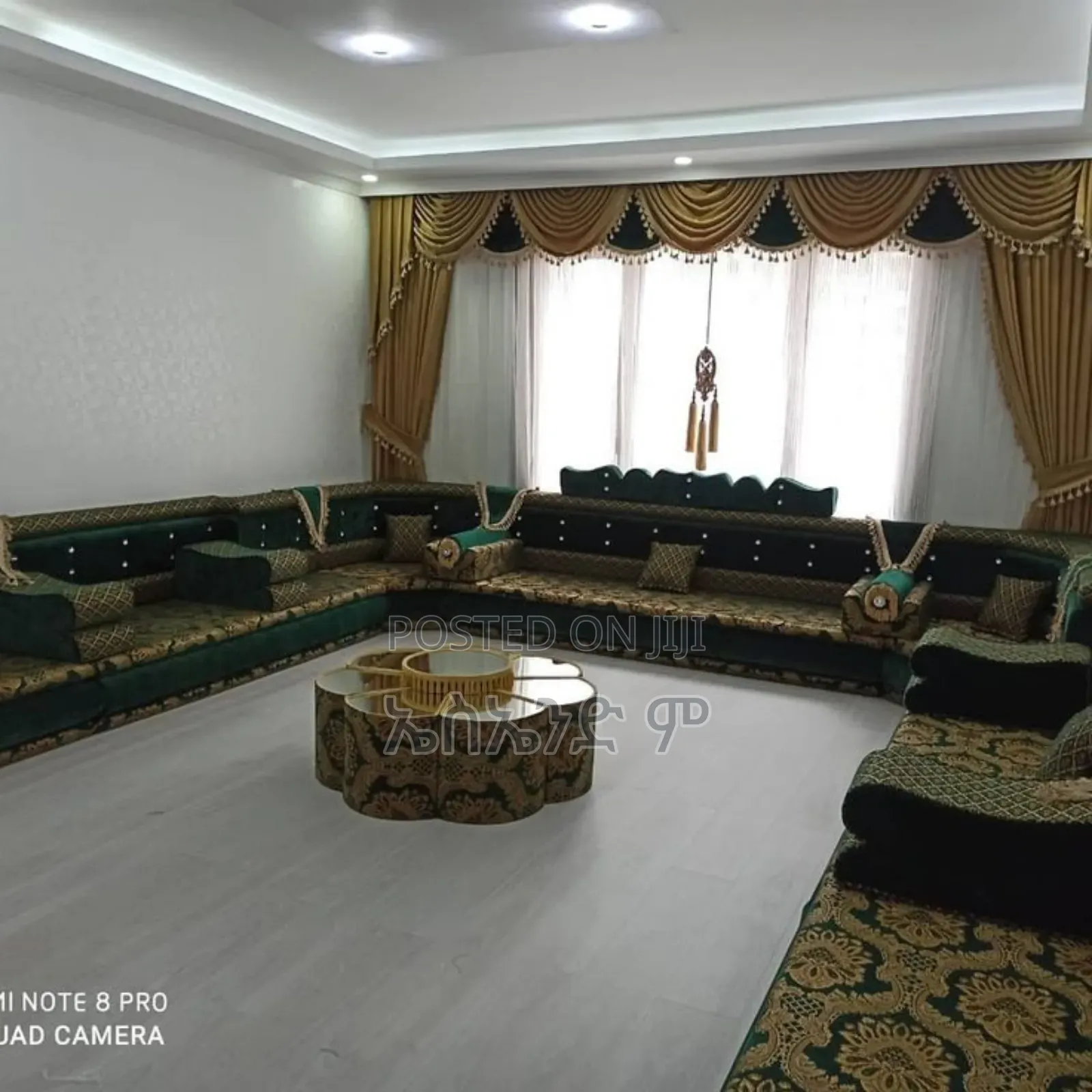 Anaka Style Arabian Mejles Design