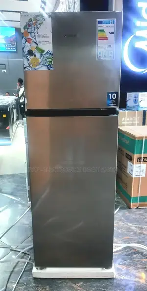 Target Refrigerator 370liter Fan System Powerful High Quality Fridge