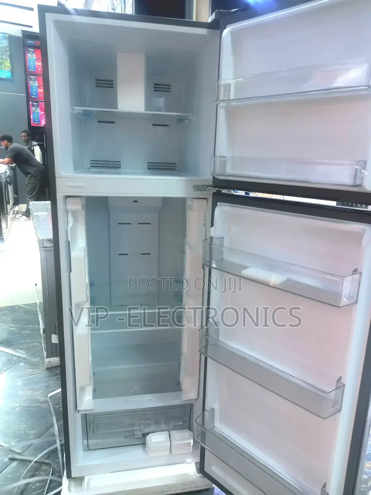 Target Refrigerator 370
