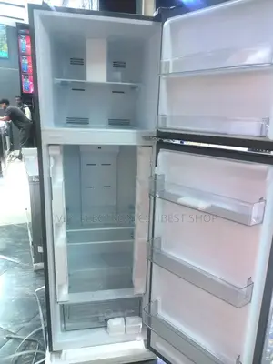 Target Refrigerator 370liter Fan System Powerful High Quality Fridge