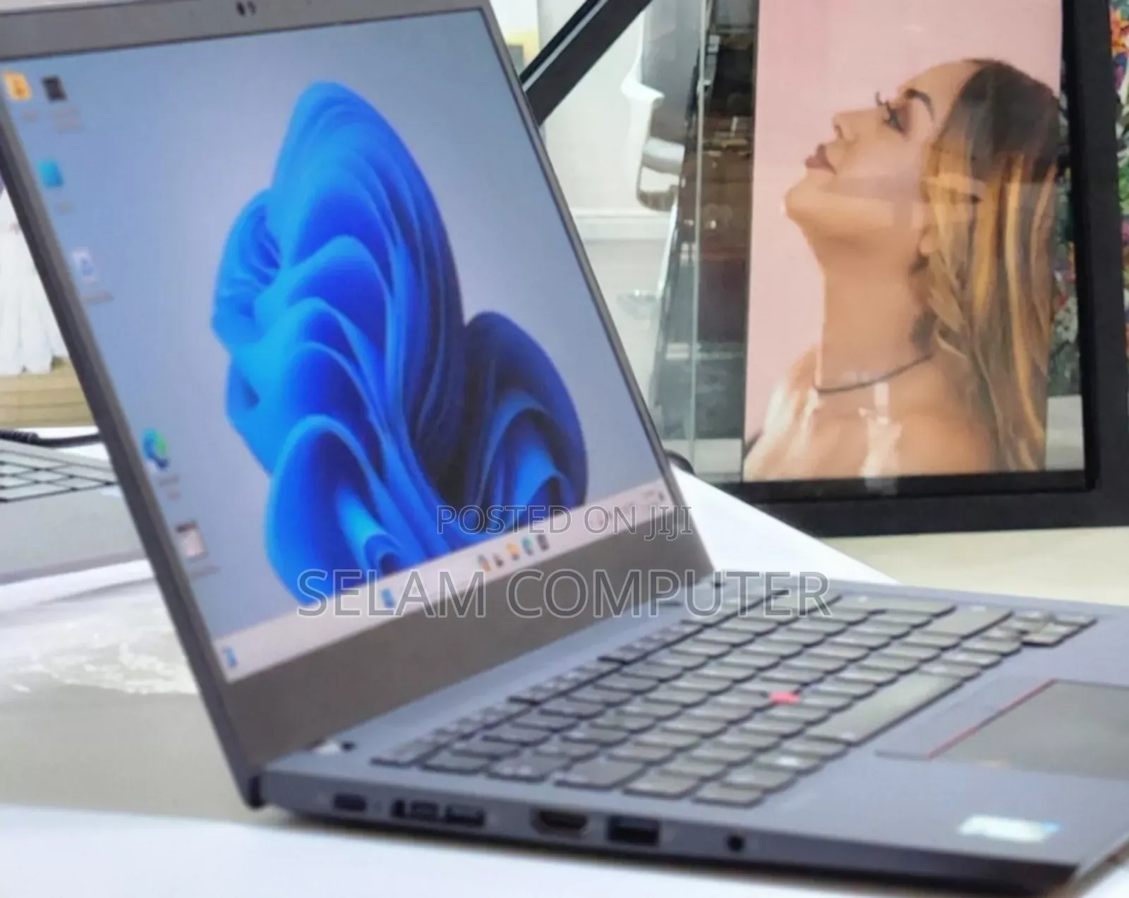 New Laptop Lenovo Thinkbook 14 16GB Intel Core I7 SSD 512GB