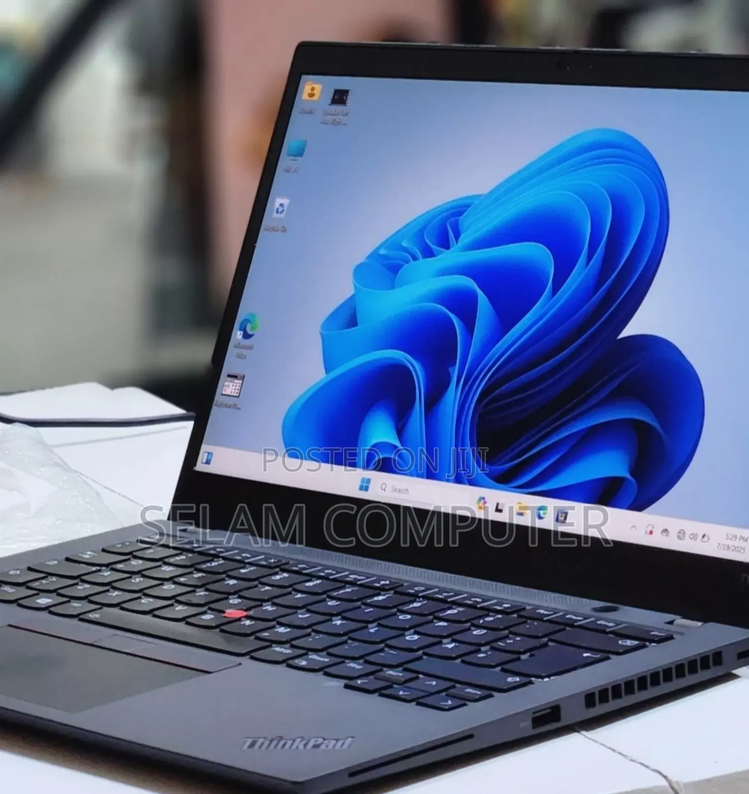 New Laptop Lenovo Thinkbook 14 16GB Intel Core I7 SSD 512GB