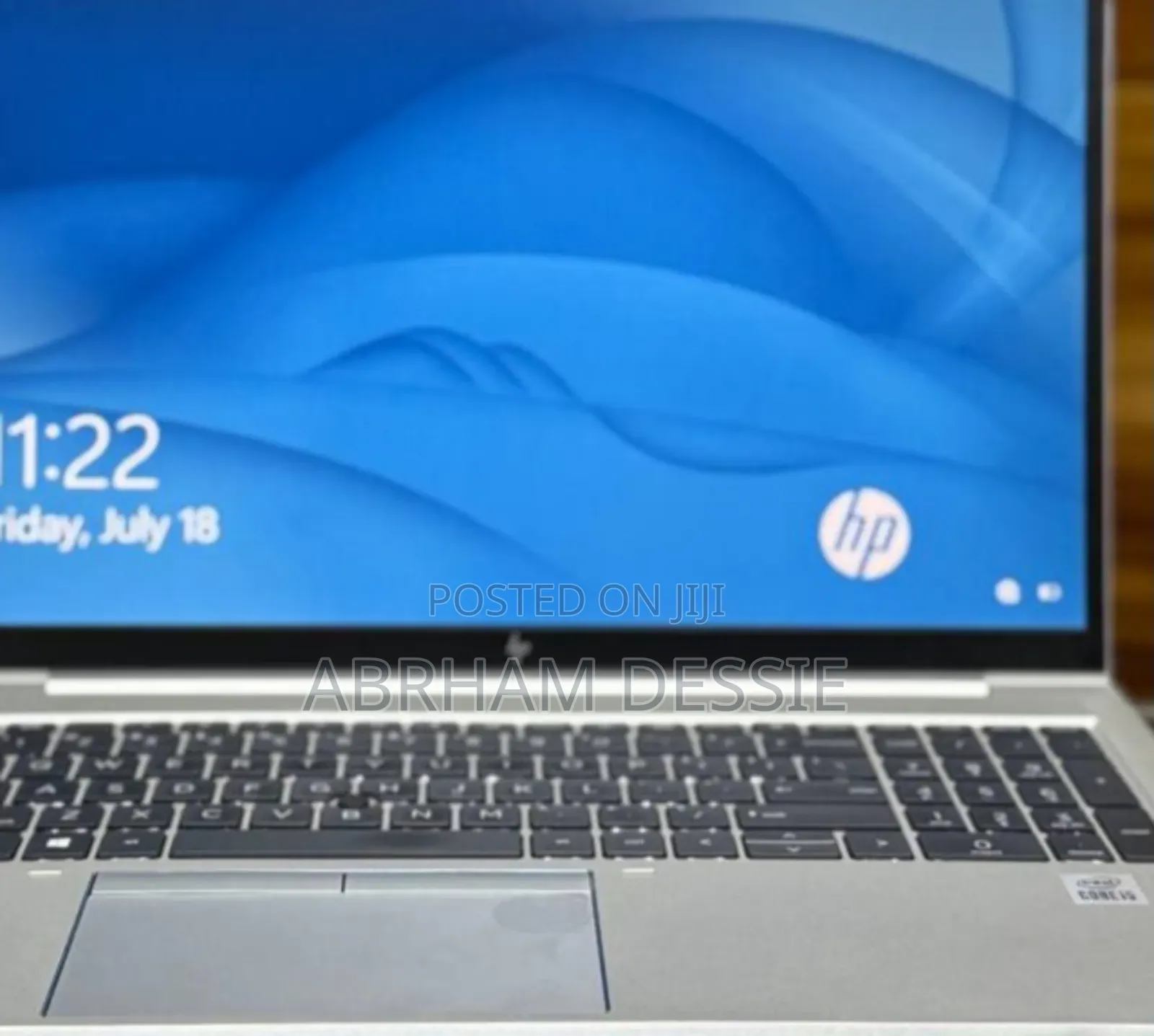 New Laptop HP EliteBook 850 G8 16GB Intel Core I5 SSD 512GB