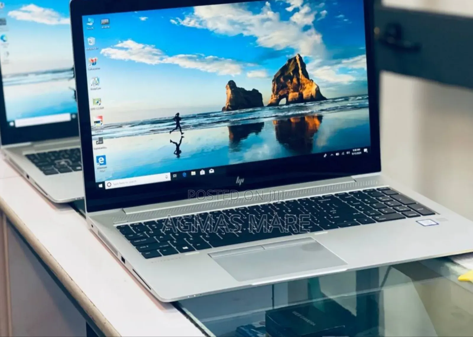 New Laptop HP EliteBook 850 G5 16GB Intel Core I7 SSD 512GB