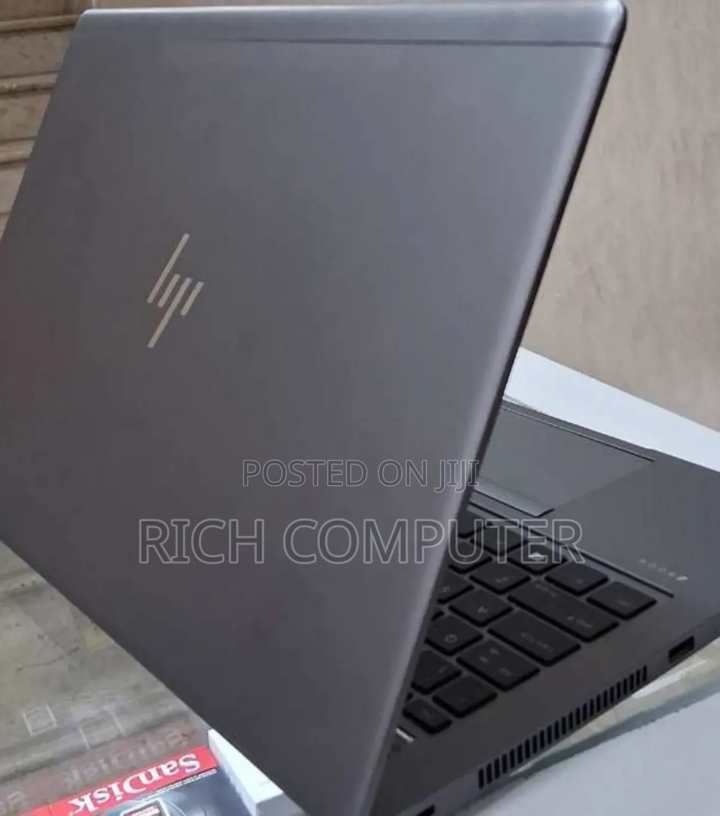 New Laptop HP EliteBook 840 2GB Intel Core I7 SSD 512GB