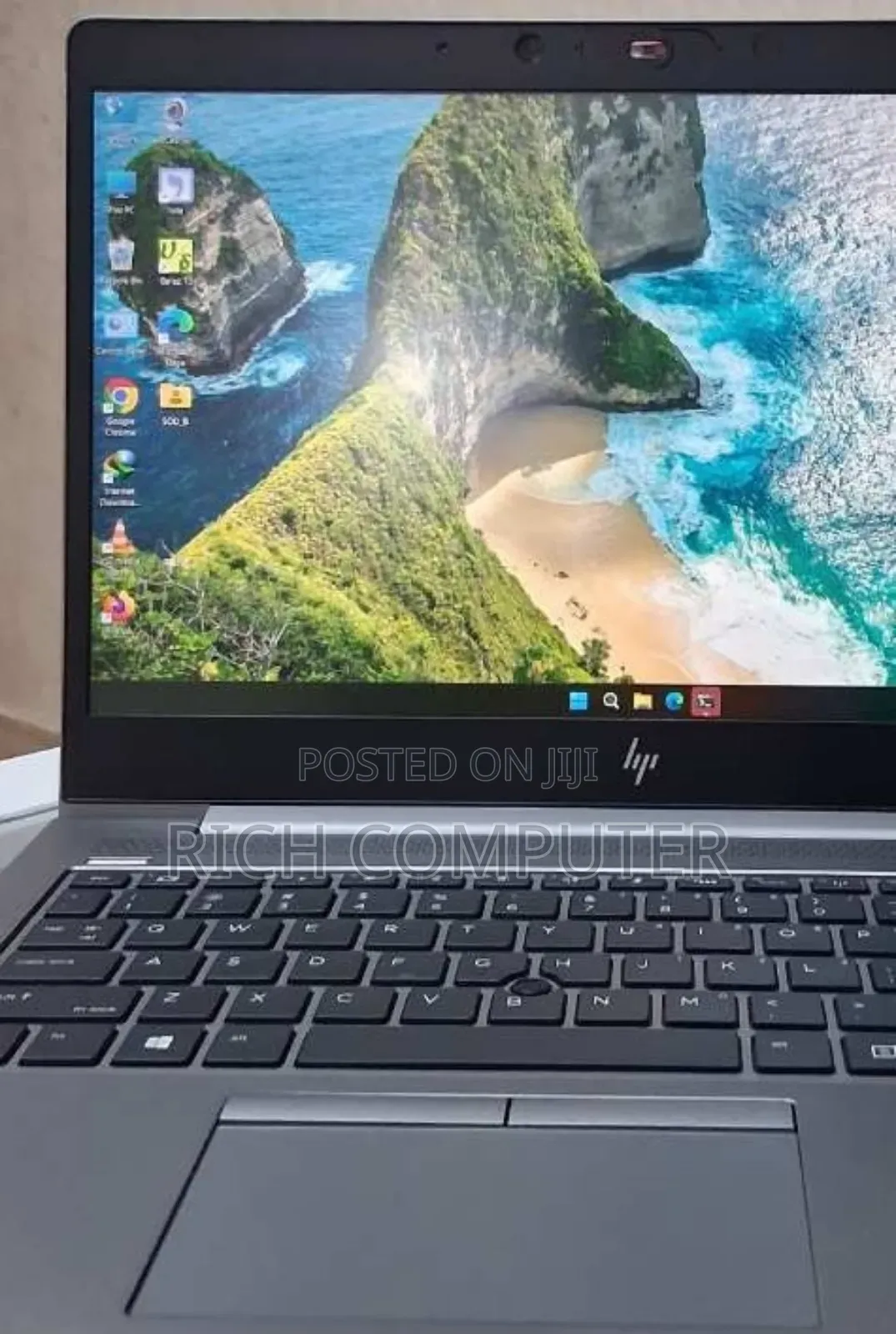 New Laptop HP EliteBook 840 2GB Intel Core I7 SSD 512GB