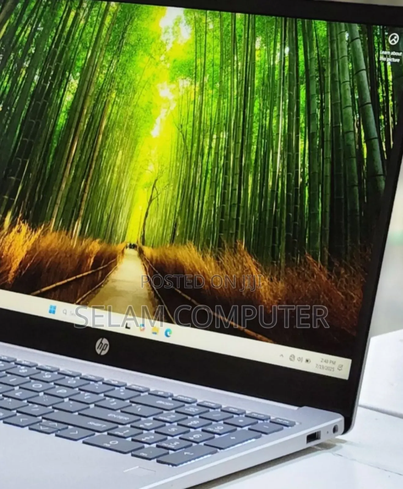 New Laptop HP Stream Notebook 16GB Intel Core I7 SSD 1T