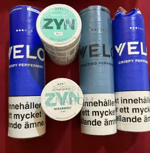 Photo - Nicotine Pouches