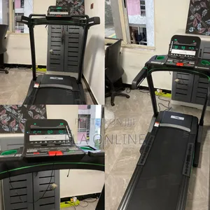 Photo - ሁሉም አዲስ Reebok Fitness J300 Treadmills ከቦሌ