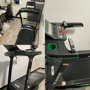 Photo - አድራሻ ቦሌ - የቤት ውስጥ ትሬድሚል (Running Machine)