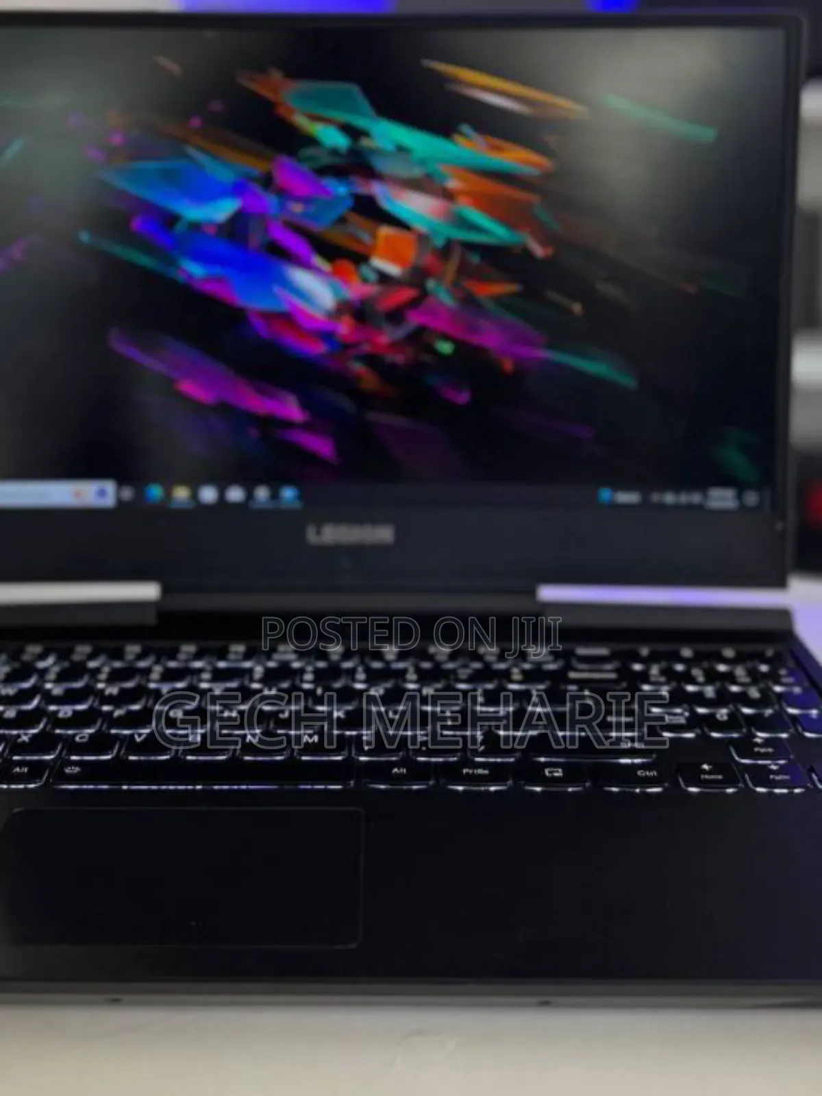 New Laptop Lenovo Legion 5 16GB Intel Core I7 SSD 512GB