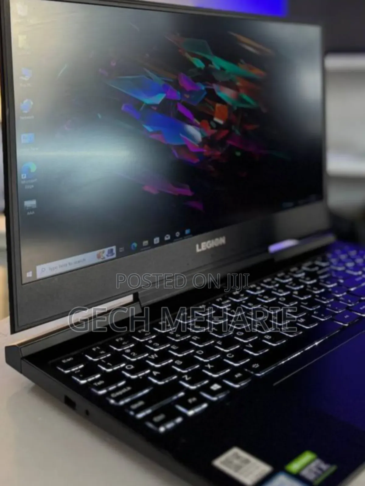 New Laptop Lenovo Legion 5 16GB Intel Core I7 SSD 512GB