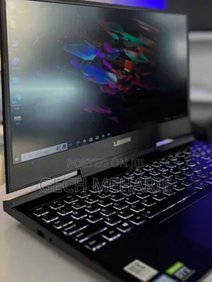 New Laptop Lenovo Legion 5 16GB Intel Core I7 SSD 512GB