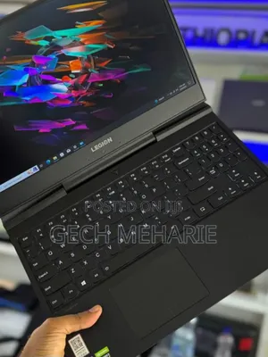 New Laptop Lenovo Legion 5 16GB Intel Core I7 SSD 512GB