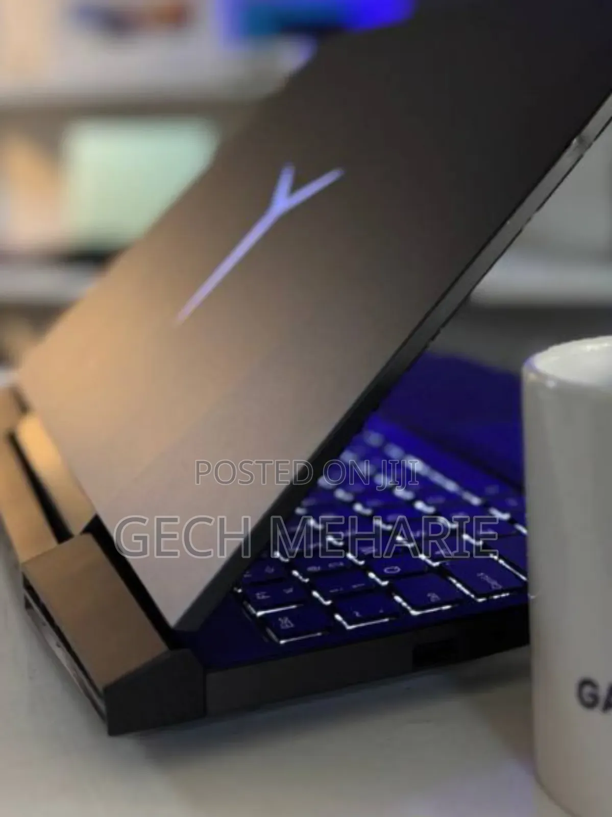 New Laptop Lenovo Legion 5 16GB Intel Core I7 SSD 512GB