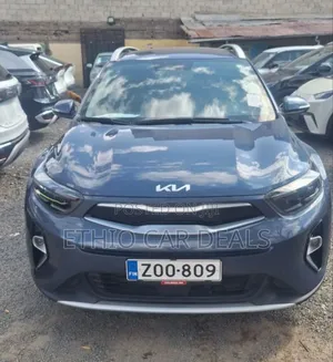 Photo - Kia Stonic 2022 Blue