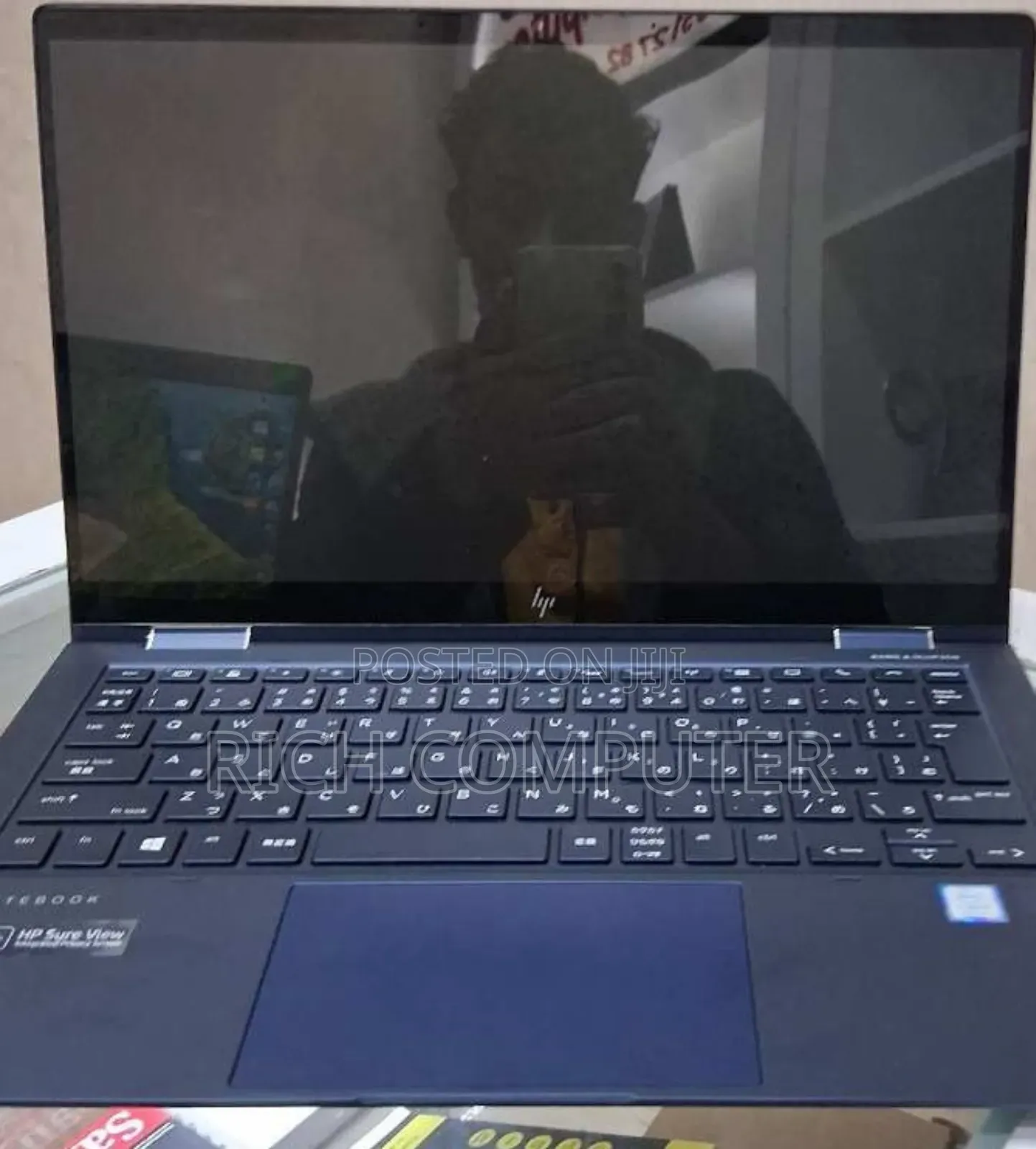 New Laptop HP EliteBook 840 8GB Intel Core I5 SSD 512GB