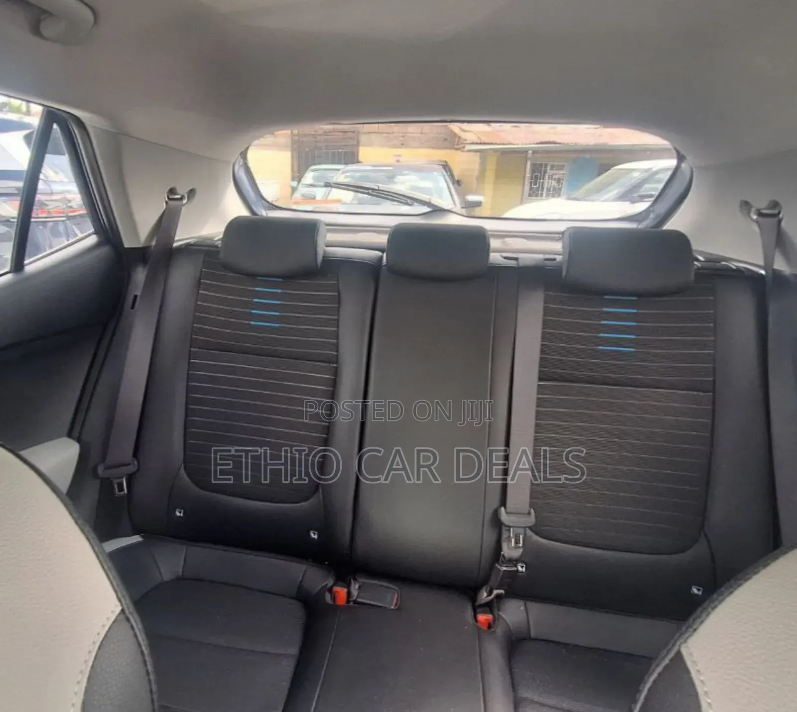 Kia Stonic 2022 Blue