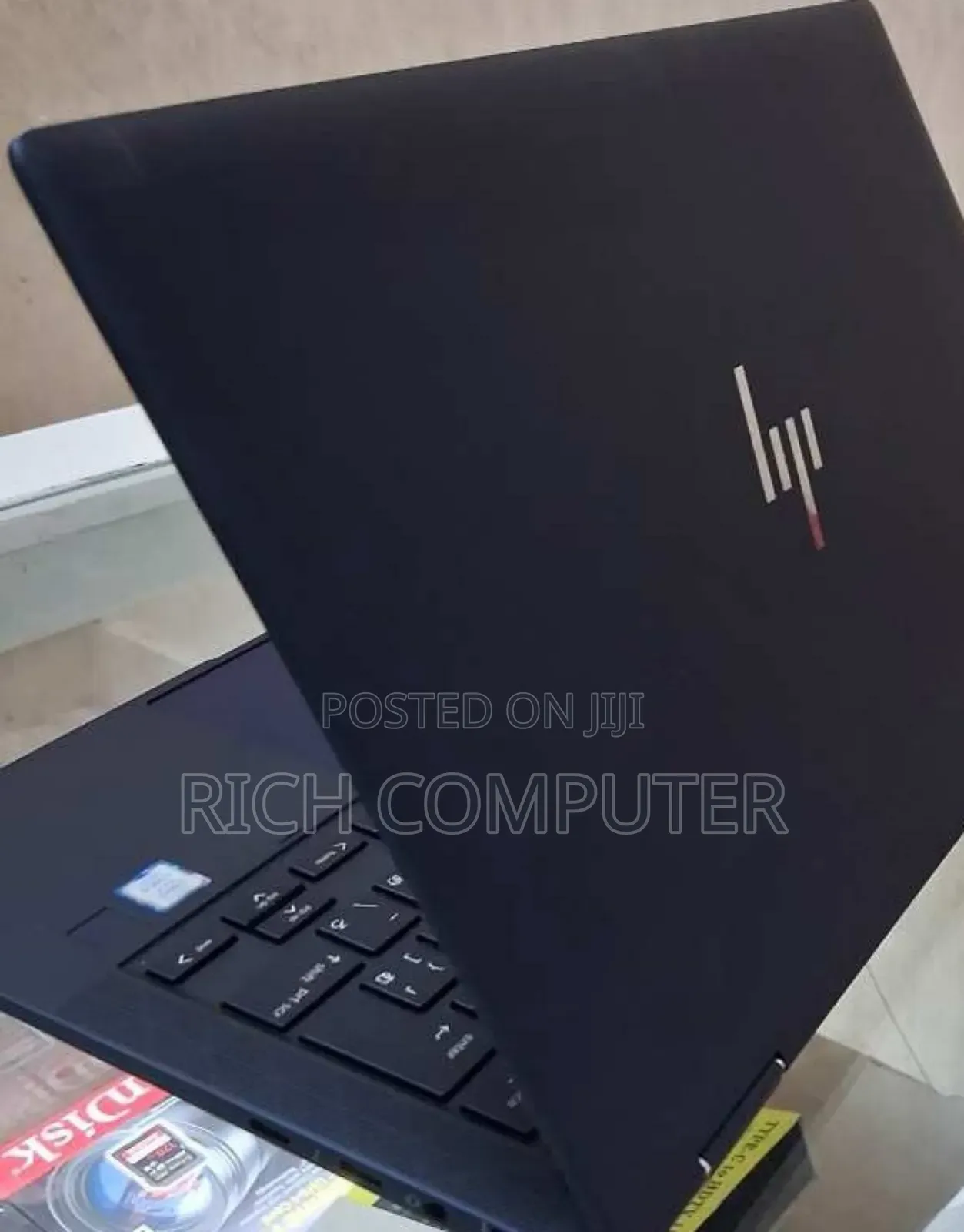 New Laptop HP EliteBook 840 8GB Intel Core I5 SSD 512GB