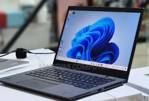Photo - New Laptop Lenovo ThinkPad T14 16GB Intel Core I7 SSD 512GB