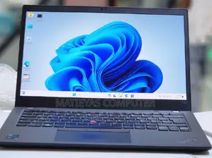 New Laptop Lenovo ThinkPad T14 16GB Intel Core I7 SSD 512GB