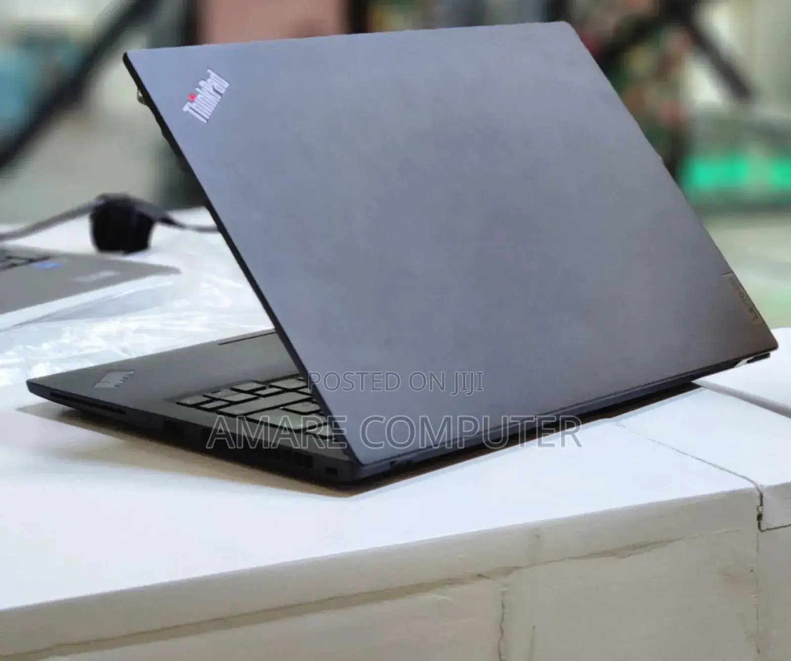 New Laptop Lenovo ThinkPad T14 16GB Intel Core I7 SSD 512GB