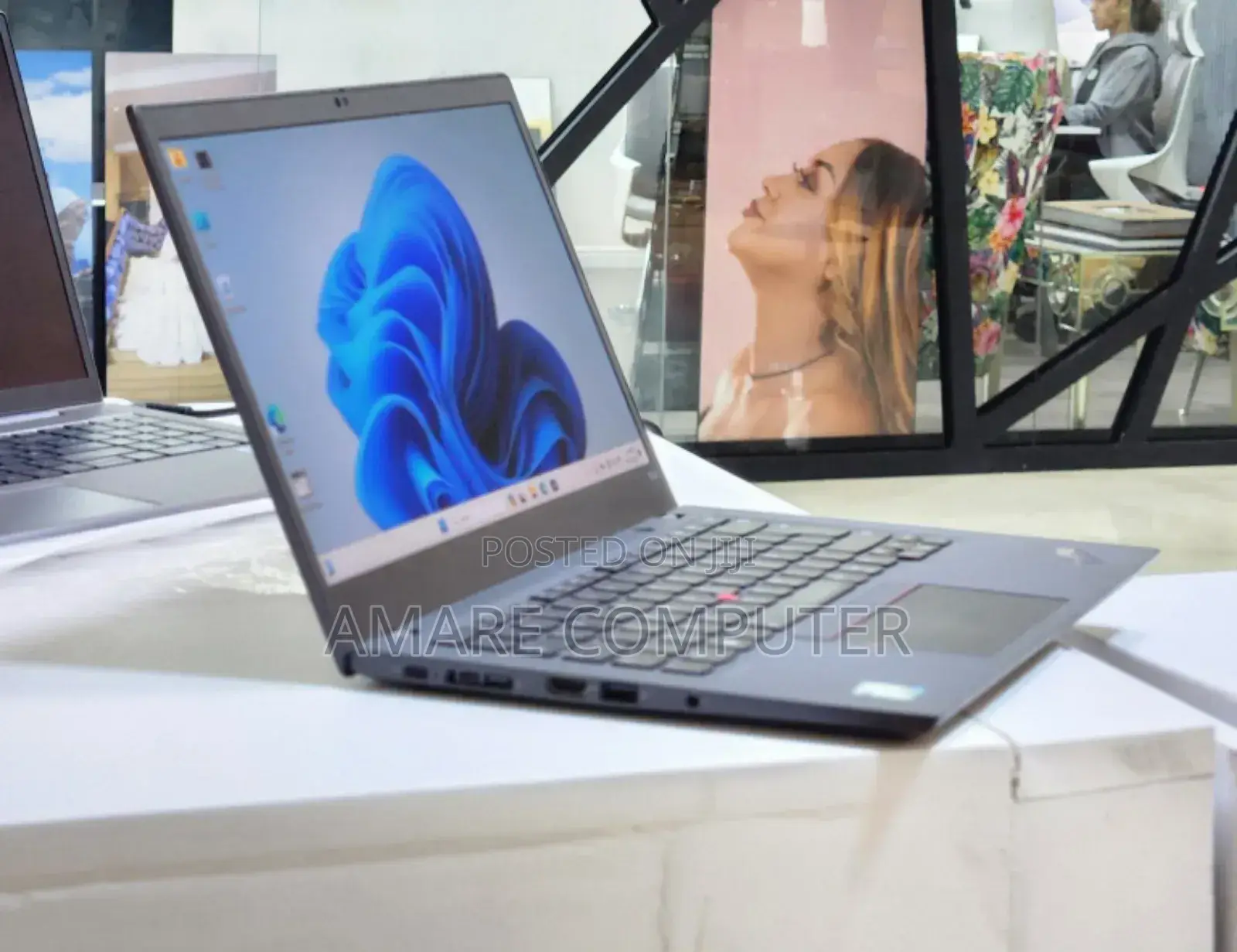 New Laptop Lenovo ThinkPad T14 16GB Intel Core I7 SSD 512GB