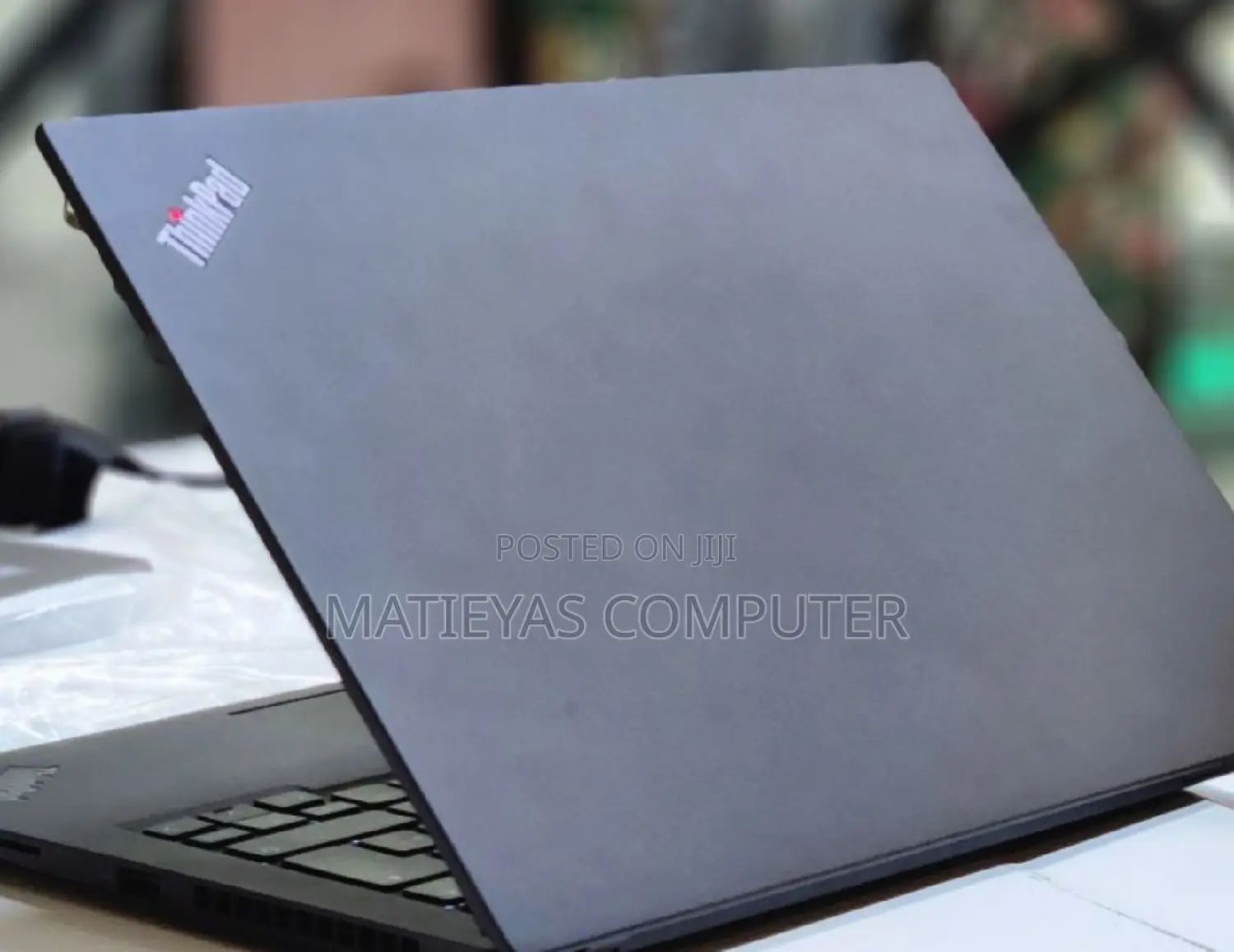 New Laptop Lenovo ThinkPad T14 16GB Intel Core I7 SSD 512GB