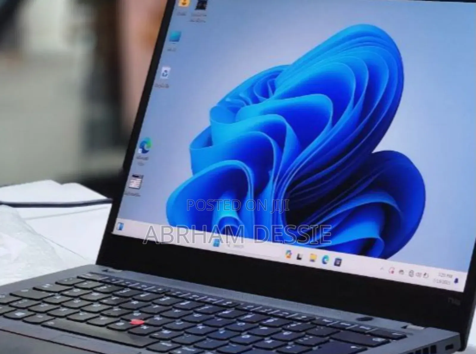 New Laptop Lenovo 16GB Intel Core I7 SSD 512GB