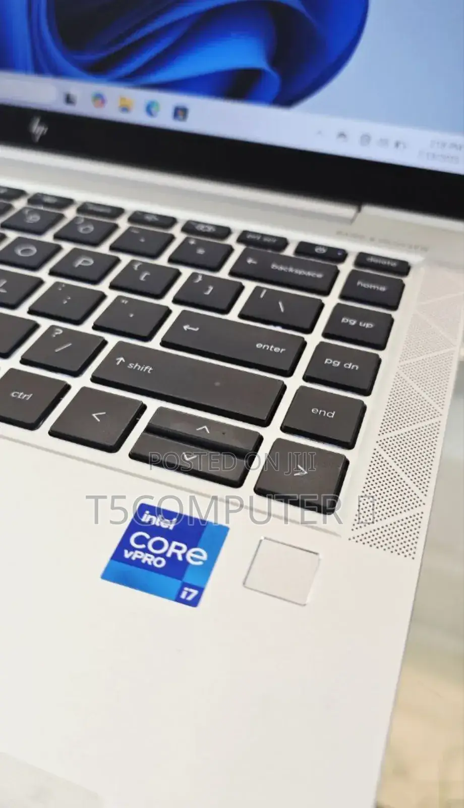 New Laptop HP EliteBook 840 G8 16GB Intel Core I7 SSD 512GB