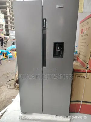 Everest Refrigerator 650l