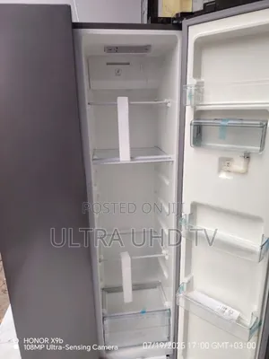 Everest Refrigerator 650l