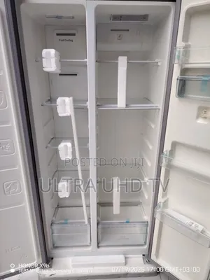 Everest Refrigerator 650l