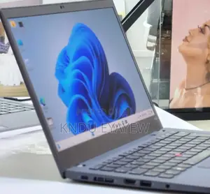 New Laptop Lenovo ThinkPad T14 16GB Intel Core I7 SSD 512GB